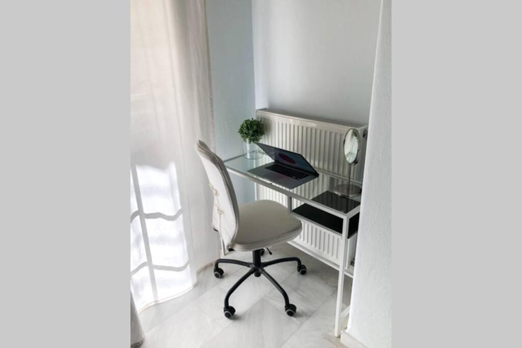 לריסה Your Cozy Downtown Home - Apartment מראה חיצוני תמונה