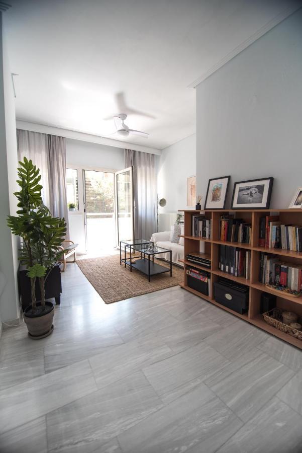לריסה Your Cozy Downtown Home - Apartment מראה חיצוני תמונה